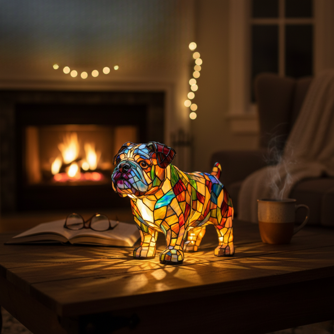 Bo - Loyale Bulldog