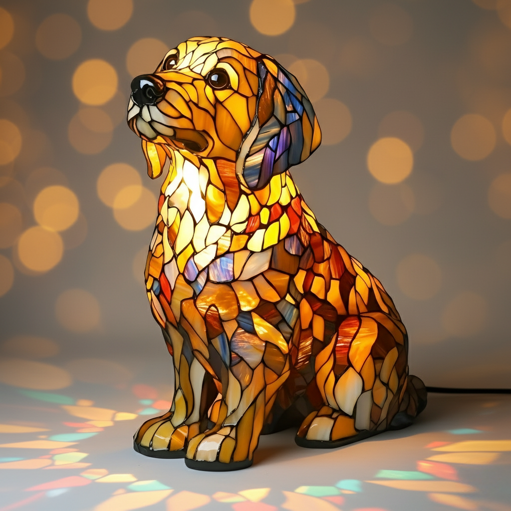 Milo – Dappere Golden Retriever