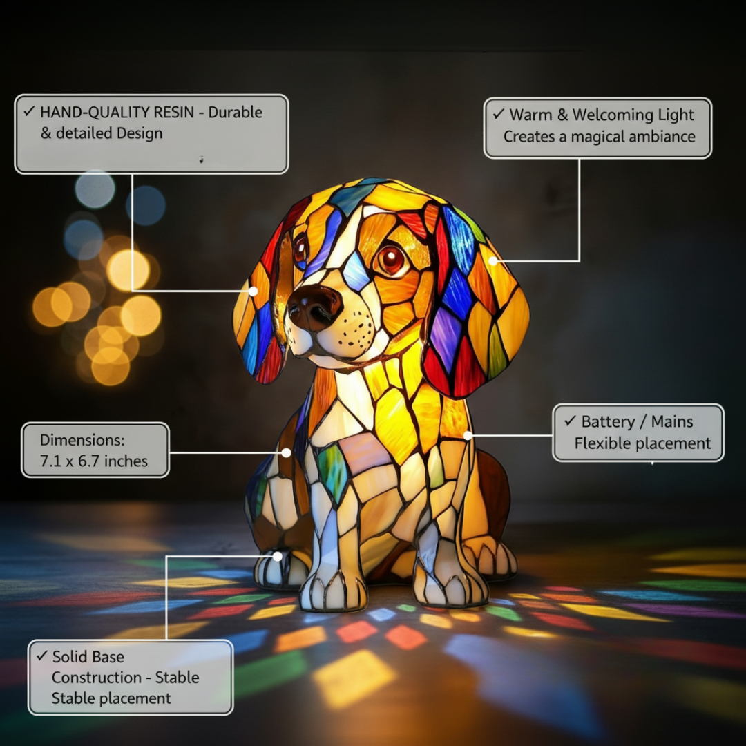 Pip – Lieve Beagle