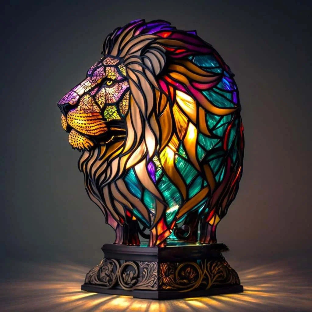 Simba - Sierlijke Leeuw