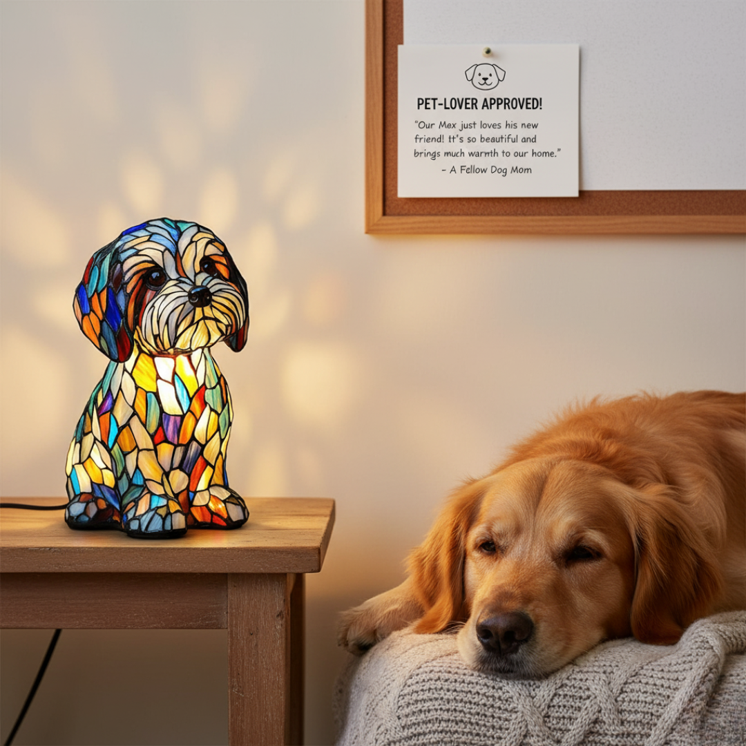 Toby - Trouwe Hond