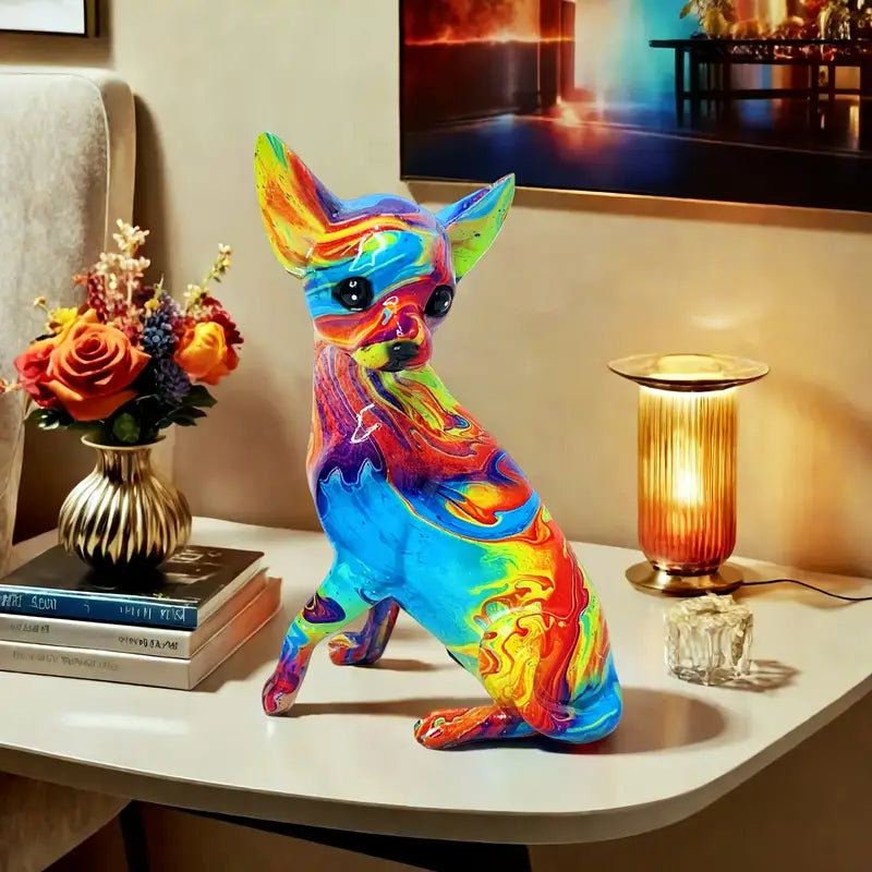 Coco – Blije Chihuahua