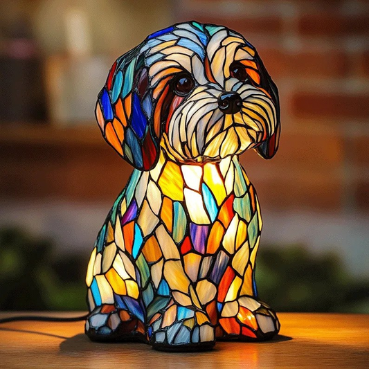 Toby - Trouwe Hond