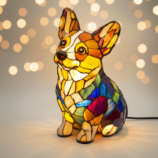 Lily - Stralende Hond