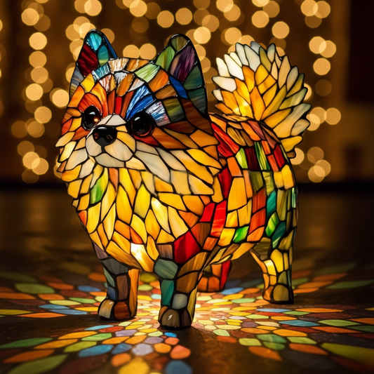 Pien – Trotse Pomeranian