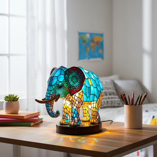 Pip - Liefdadige Olifant
