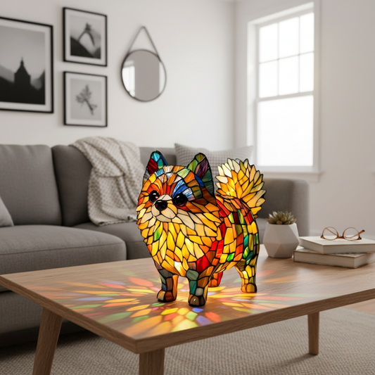 Pien – Trotse Pomeranian
