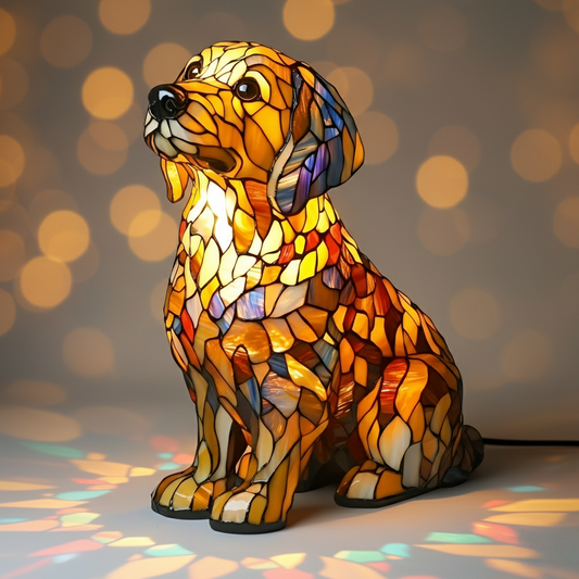 Milo – Dappere Golden Retriever