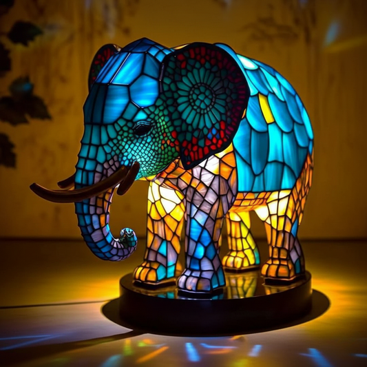 Pip - Liefdadige Olifant