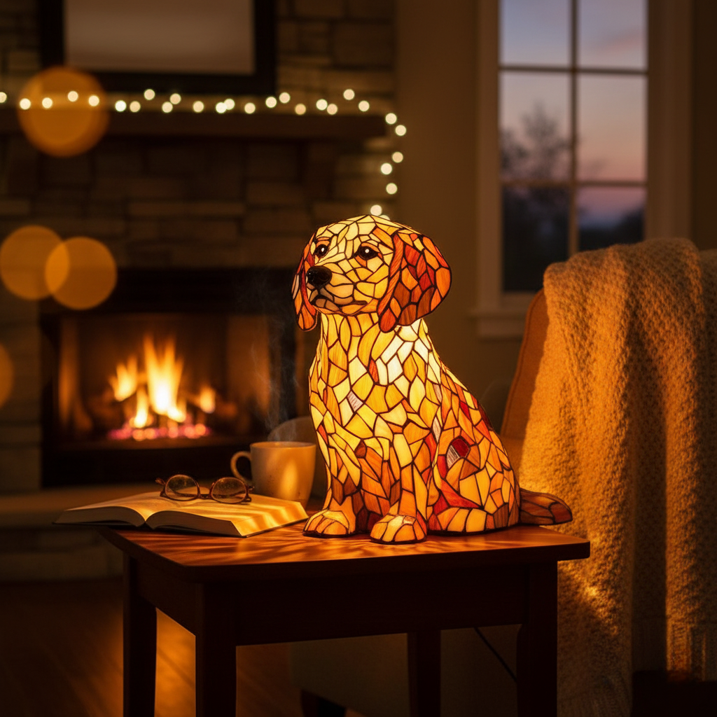 Milo – Dappere Golden Retriever