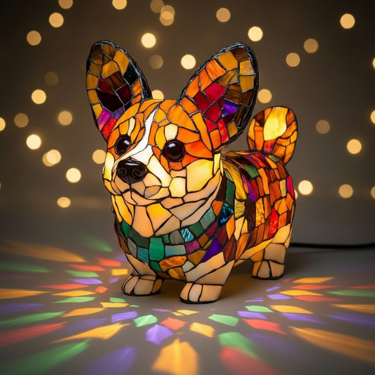 Lily - Stralende Hond