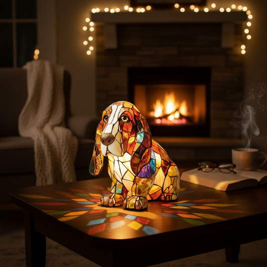 Lilly - Trouwe Hond