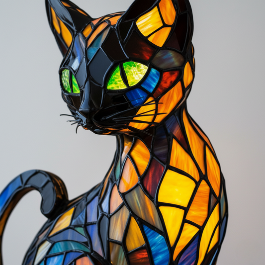 Luna - Sierlijke Kat