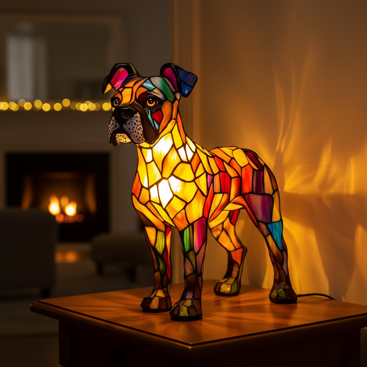 Bob – Trotse Boxer