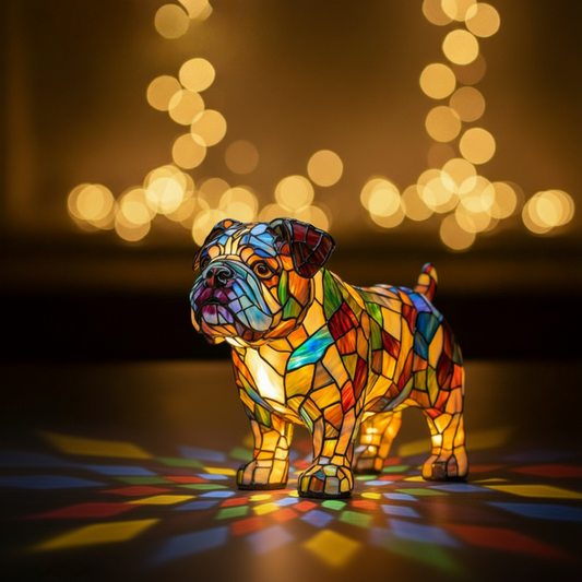 Bo - Loyale Bulldog