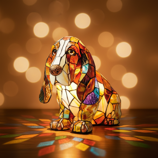 Lilly - Trouwe Hond