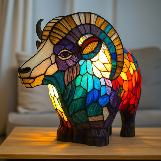 Oscar – Trotse Geit