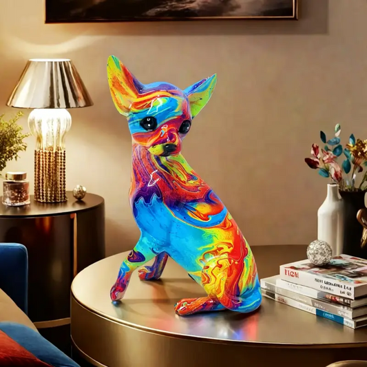 Coco – Blije Chihuahua