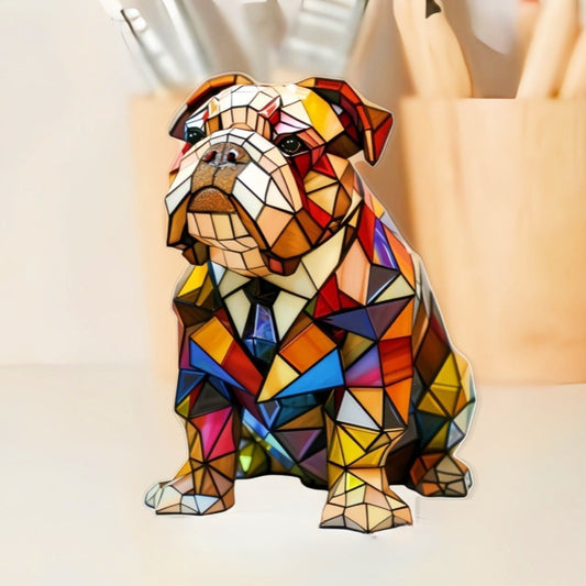 Misty – Stoere Bulldog