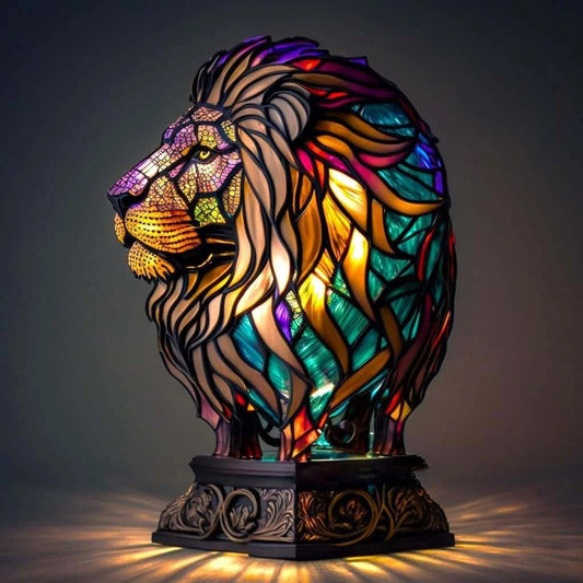 Simba - Sierlijke Leeuw