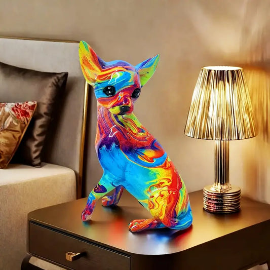 Coco – Blije Chihuahua