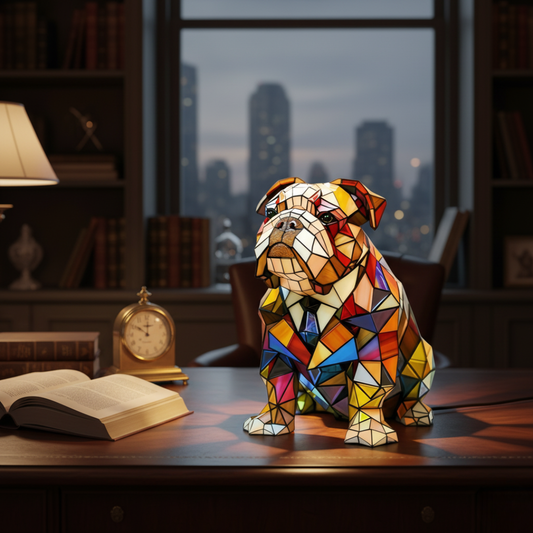 Misty – Stoere Bulldog