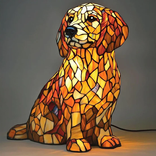 Milo – Dappere Golden Retriever